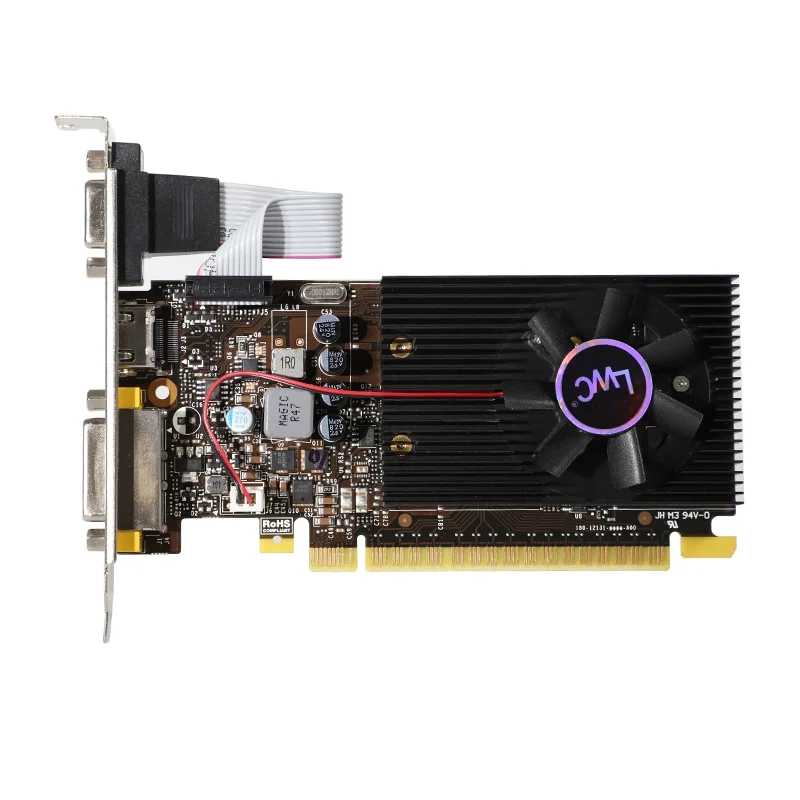 VGA LONGWELL GEFORCE GT 730 - 2GB DDR5 (REV. 2.0) thumbnail 2
