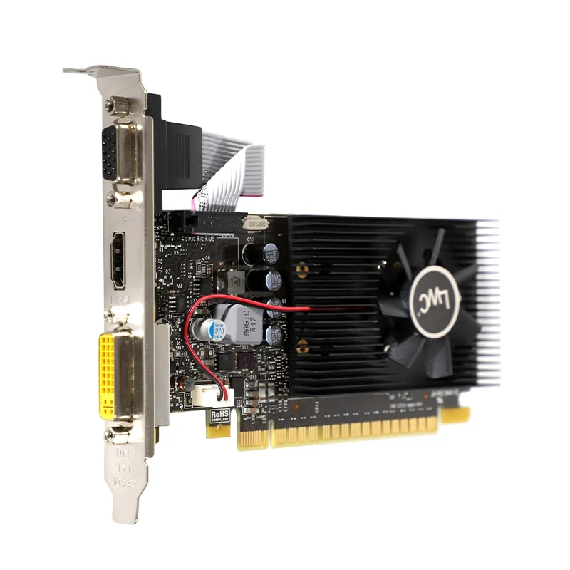 VGA LONGWELL GEFORCE GT 730 - 2GB DDR5 (REV. 2.0) thumbnail 4