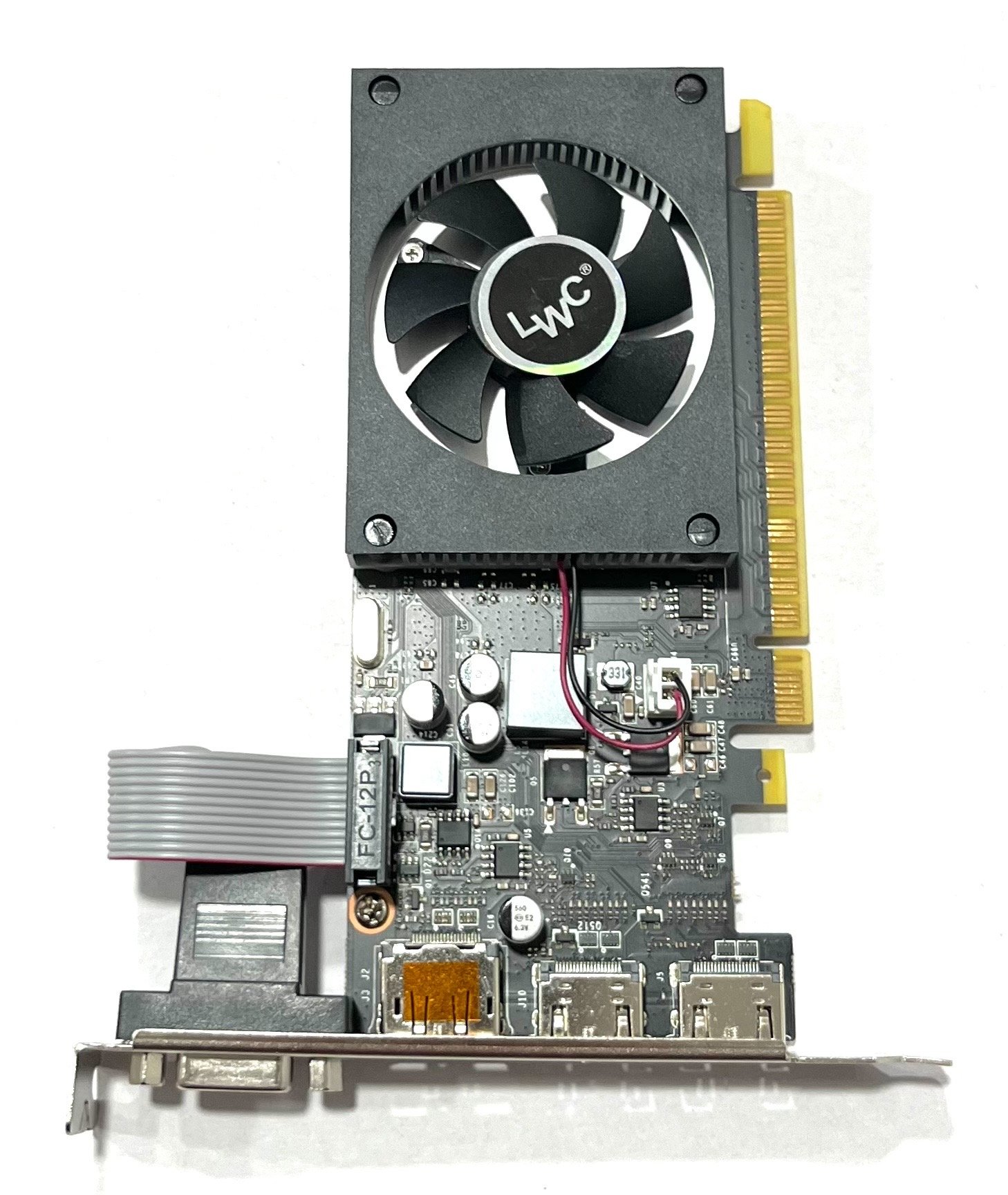 longwell VGA LONGWELL GEFORCE GT 730 K - 4GB DDR3 — product image 1