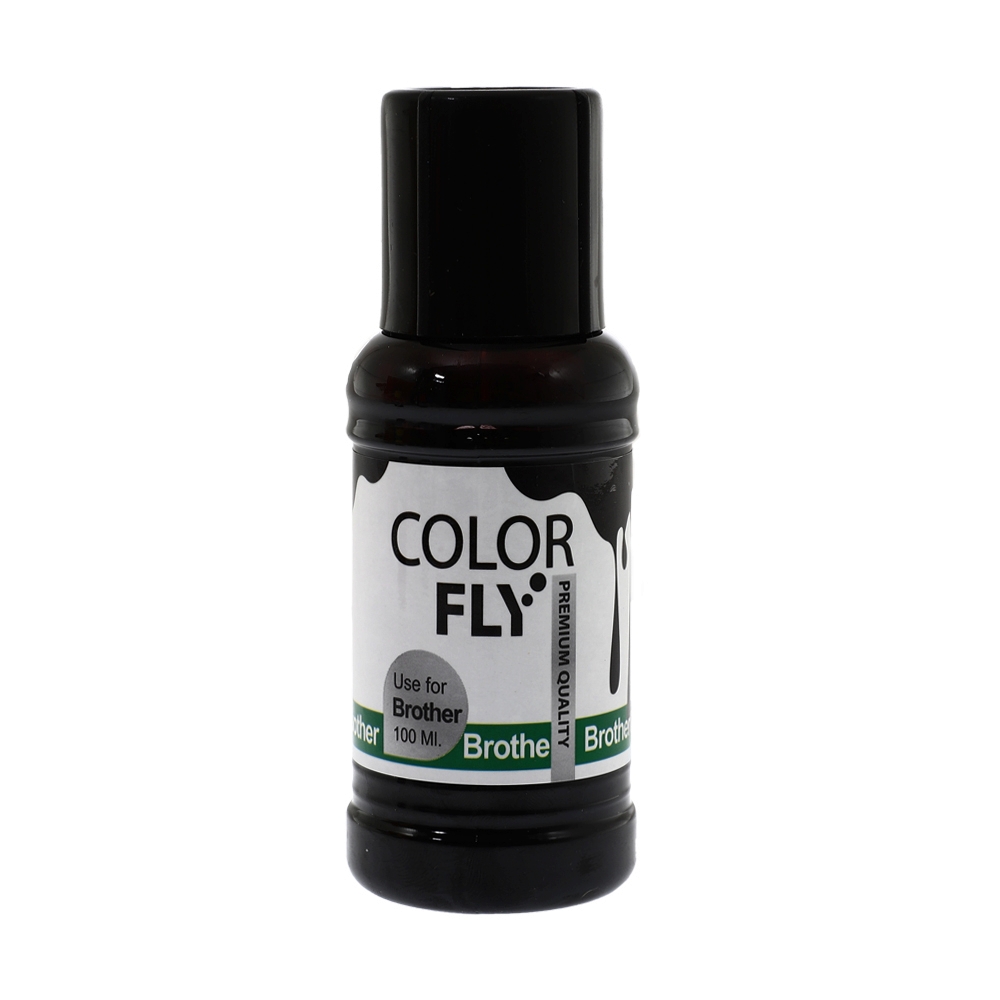 brother BROTHER 100 ml. BK - Color Fly — product image 1