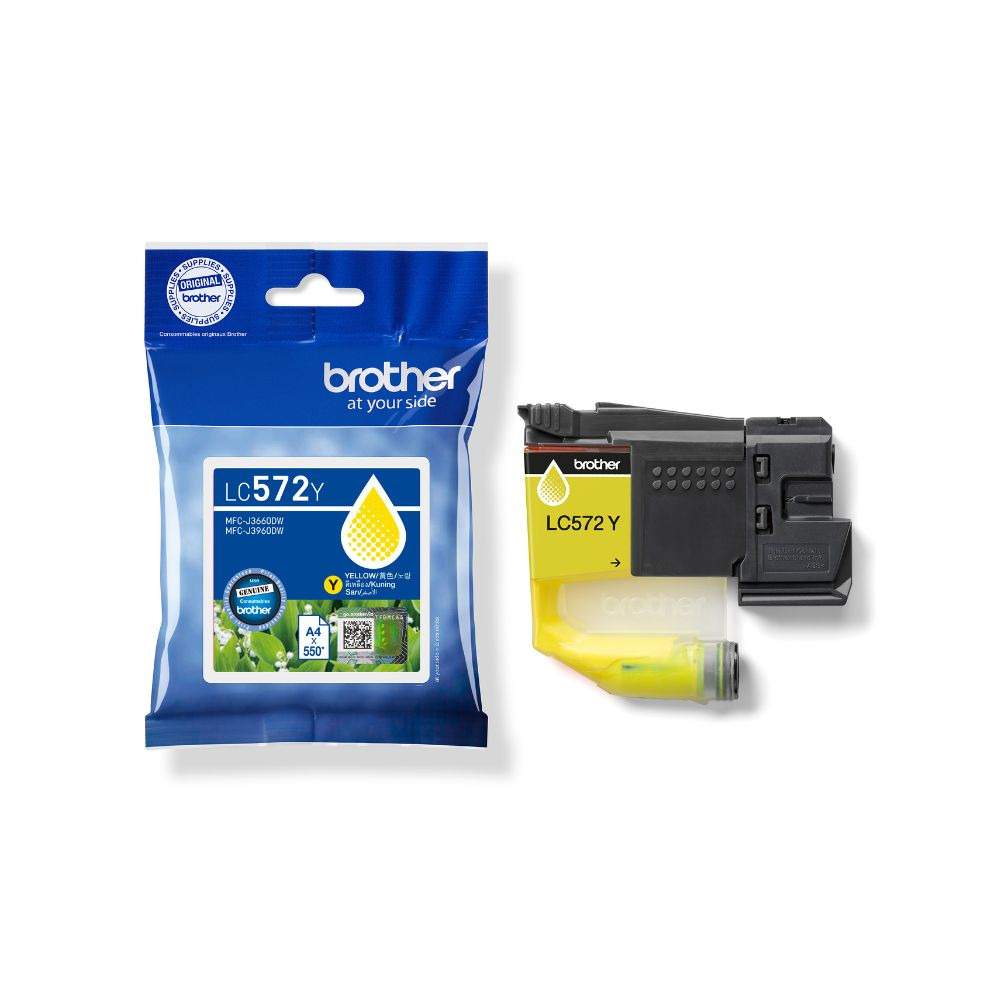 brother BROTHER LC-572 Y — product image 1