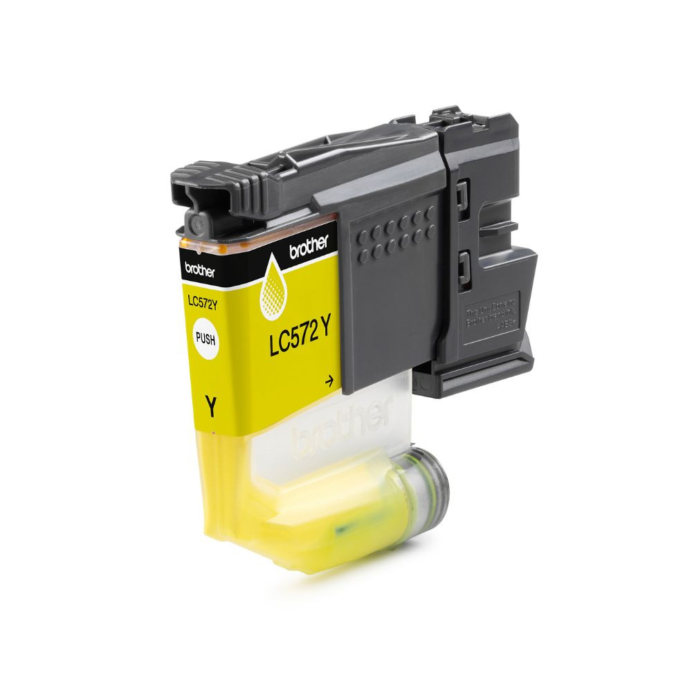 BROTHER LC-572 Y thumbnail 2