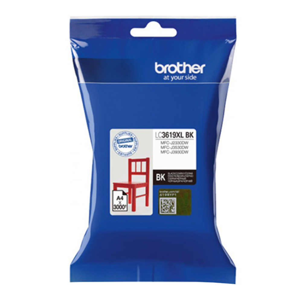 brother BROTHER LC-3619XL BK — product image 1