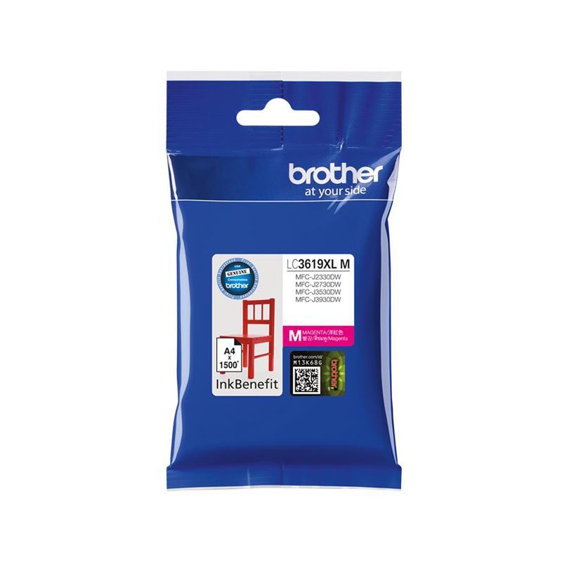 brother BROTHER LC-3619XL M — product image 1