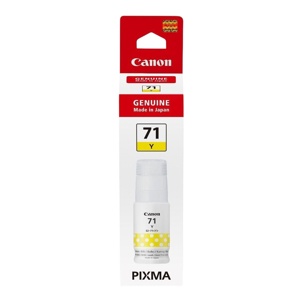 canon CANON GI-71 Y — product image 1