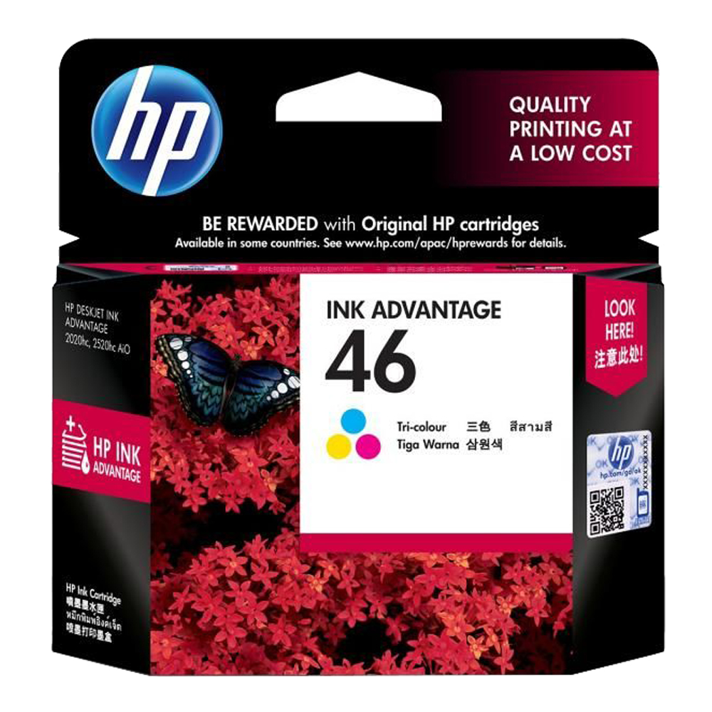 hp HP 46 COL — product image 1