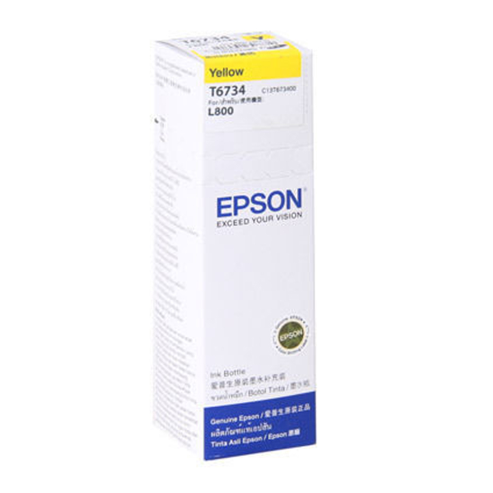 epson EPSON T673400 Y 70ml. — product image 1