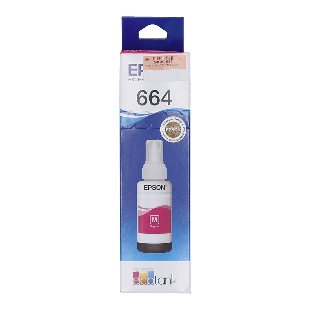 epson EPSON 664 T6643 M 70ml. — product image 1