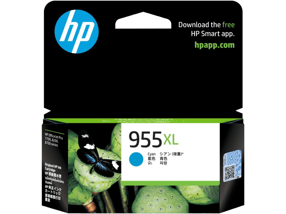 hp HP 955XL C — product image 1