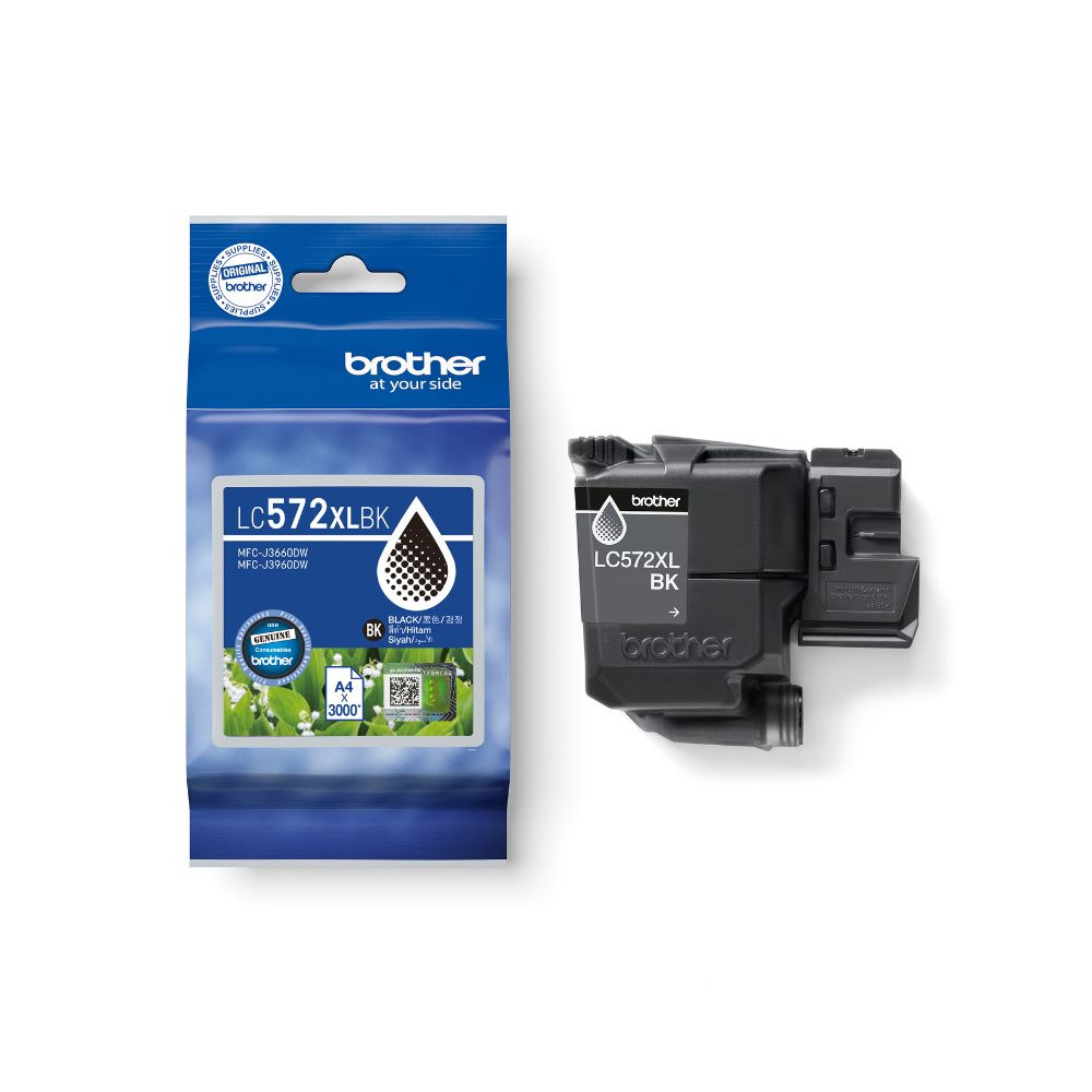 brother BROTHER LC-572XL BK — product image 1