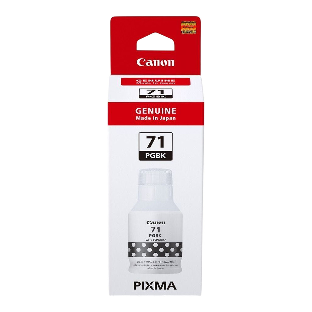 canon CANON GI-71 BK — product image 1