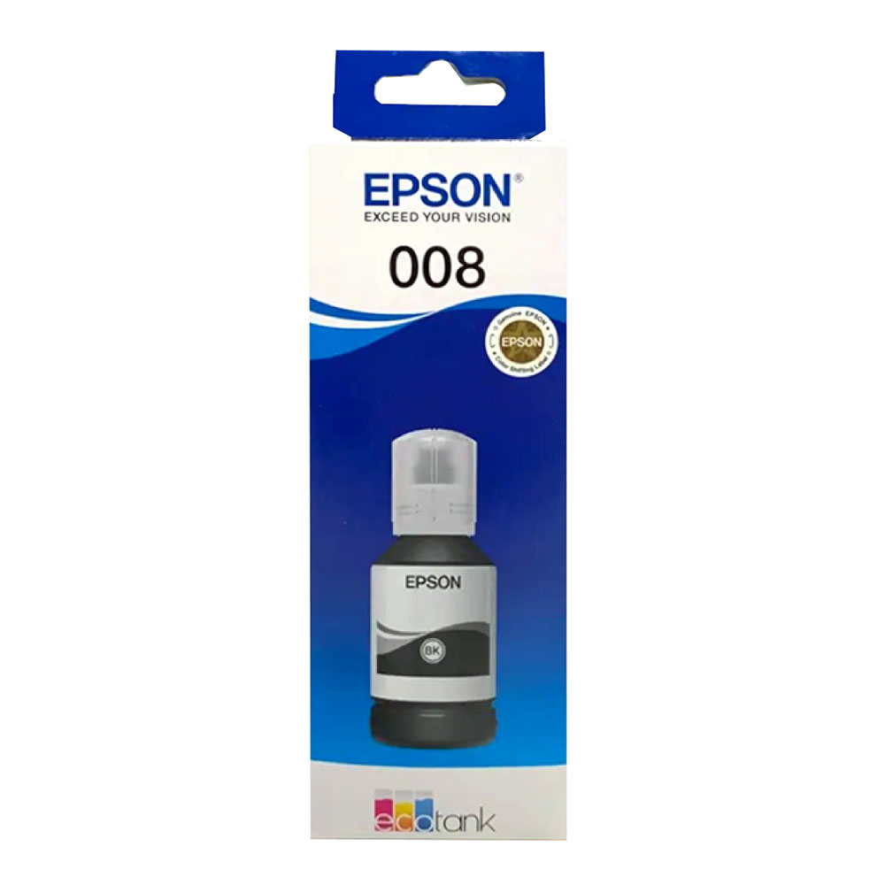 epson EPSON 008 T06G100 BK 127ml. — product image 1