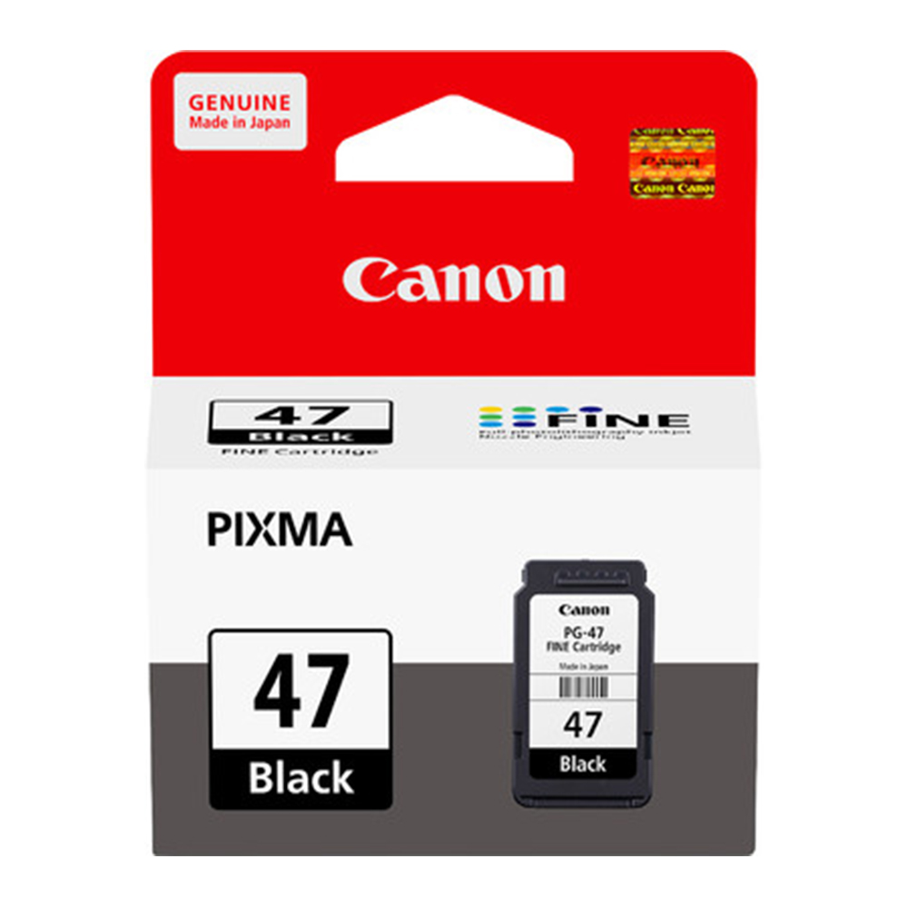 canon CANON PG-47 BK — product image 1