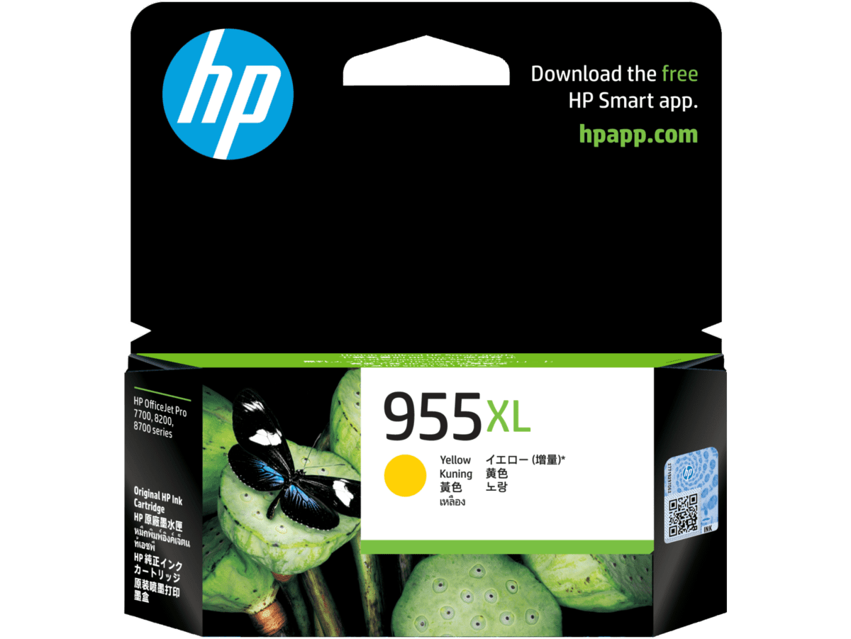 hp HP 955XL Y — product image 1