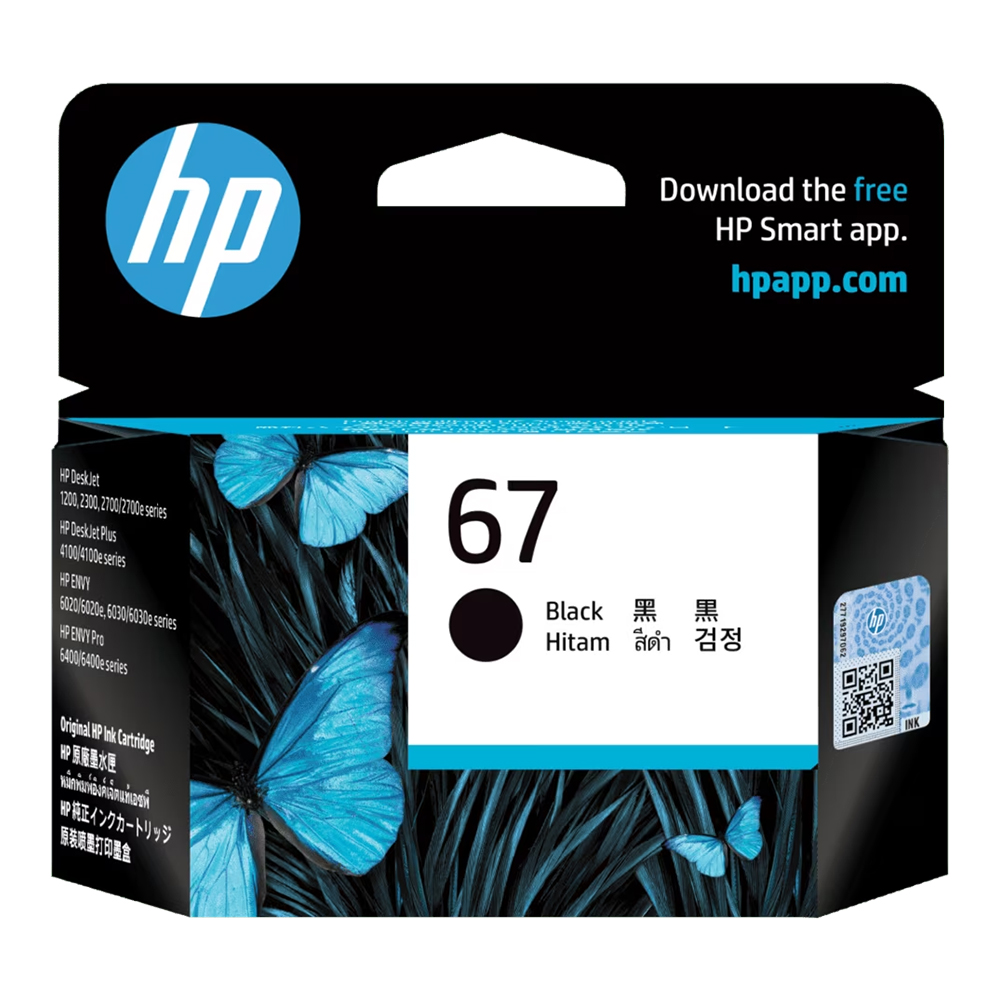hp HP 67 BK — product image 1