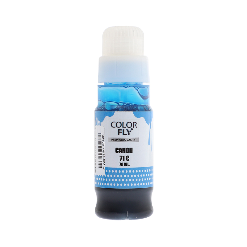 canon CANON 70 ml. -71 C - Color Fly — product image 1