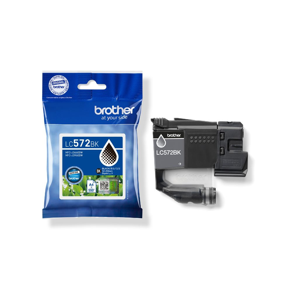 brother BROTHER LC-572BK — product image 1