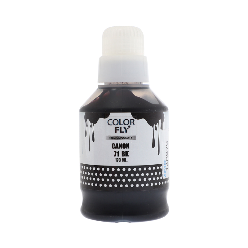 canon CANON 170 ml. -71 BK - Color Fly — product image 1