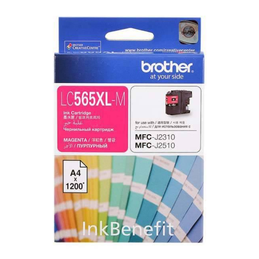 brother BROTHER LC-565XL M — product image 1