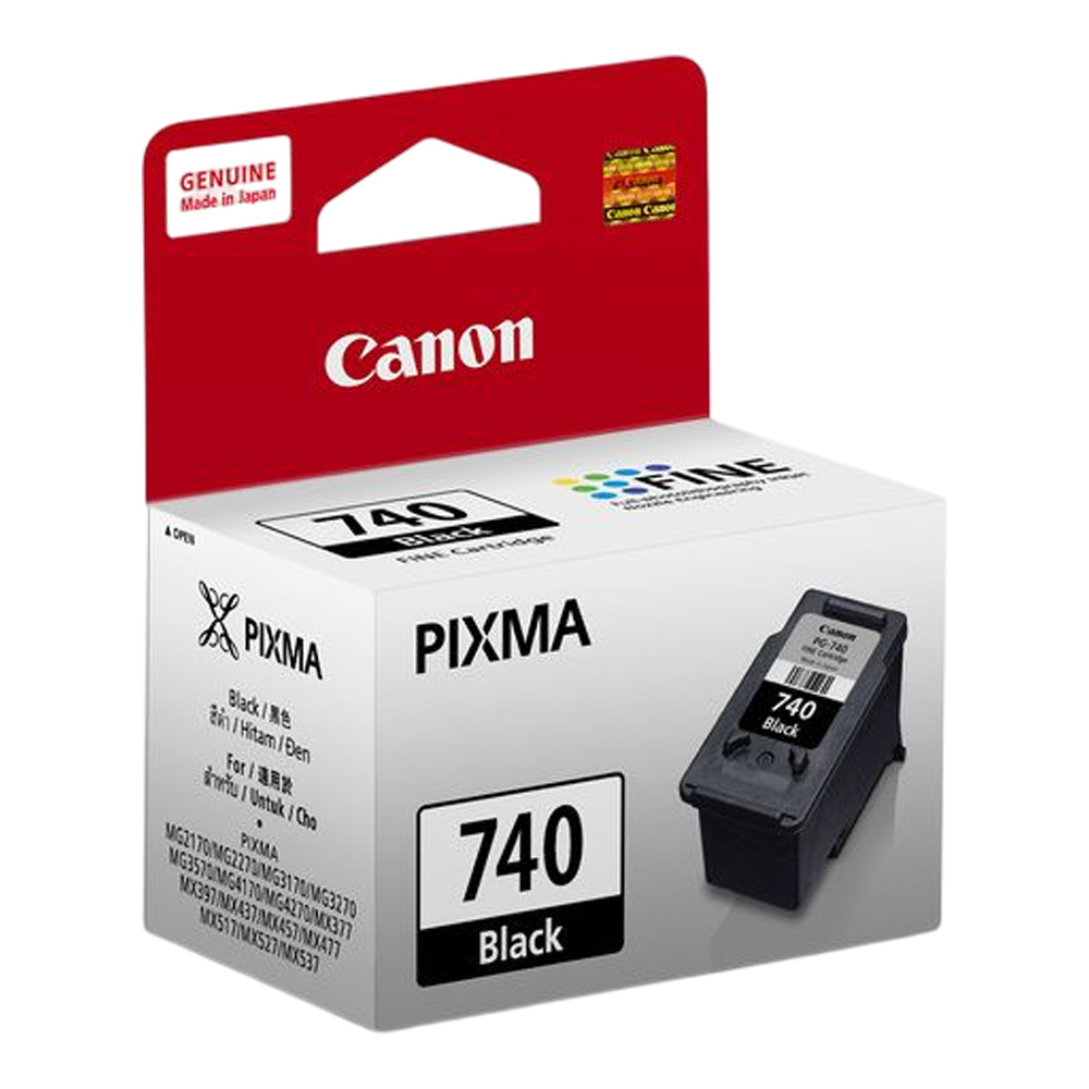 canon CANON PG-740 BK — product image 1