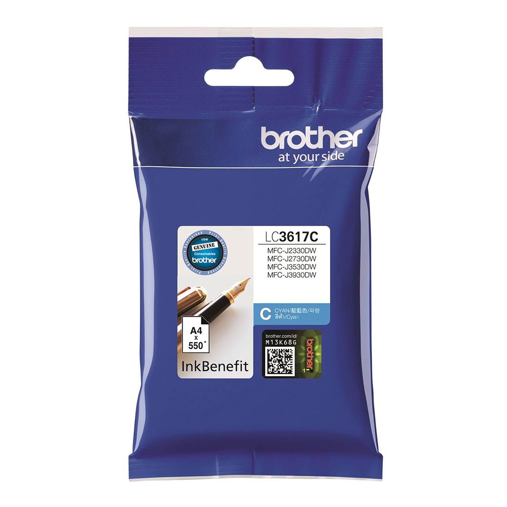 brother BROTHER LC-3617 C — product image 1