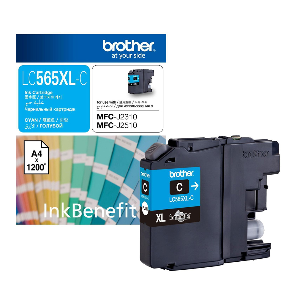 brother BROTHER LC-565XL C — product image 1