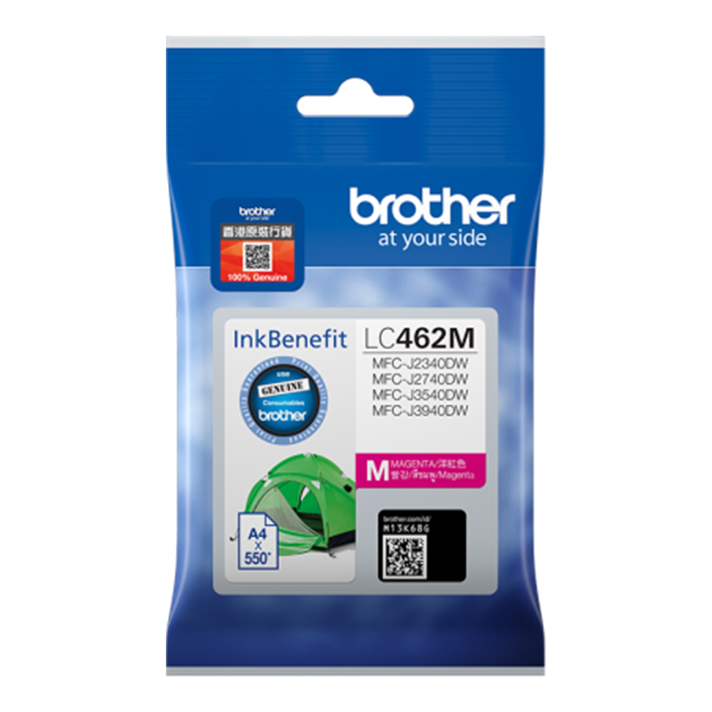brother BROTHER LC-462 M — product image 1