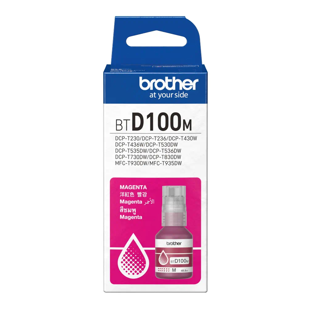 brother BROTHER BT-D100 M — product image 1