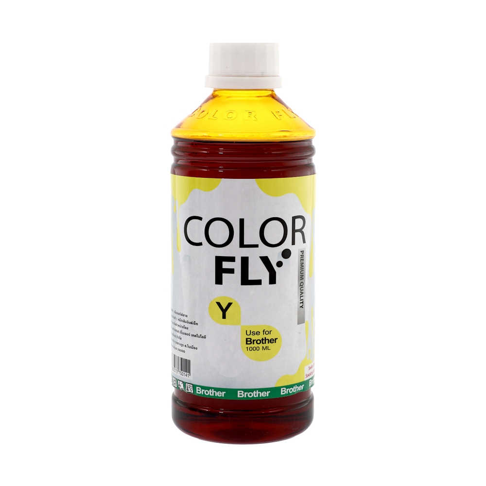 brother BROTHER 1000 ml. Y - Color Fly — product image 1