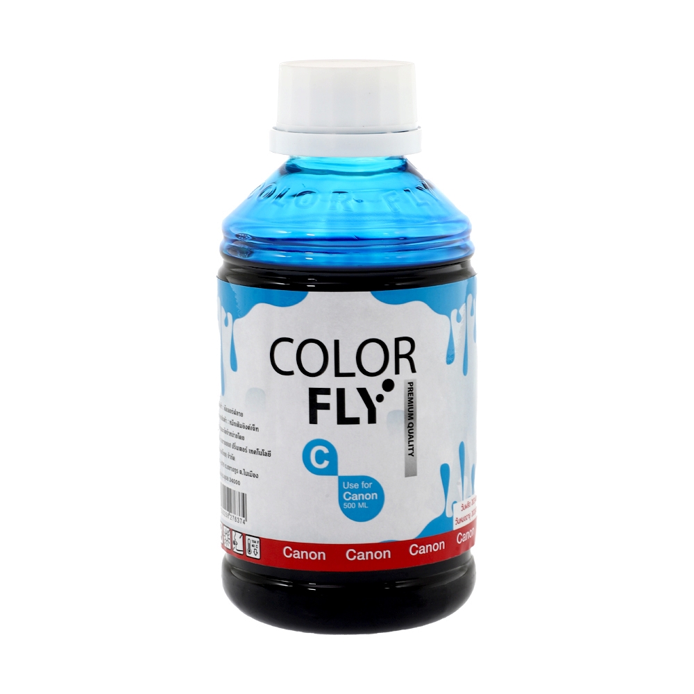canon CANON 500 ml. C - Color Fly — product image 1