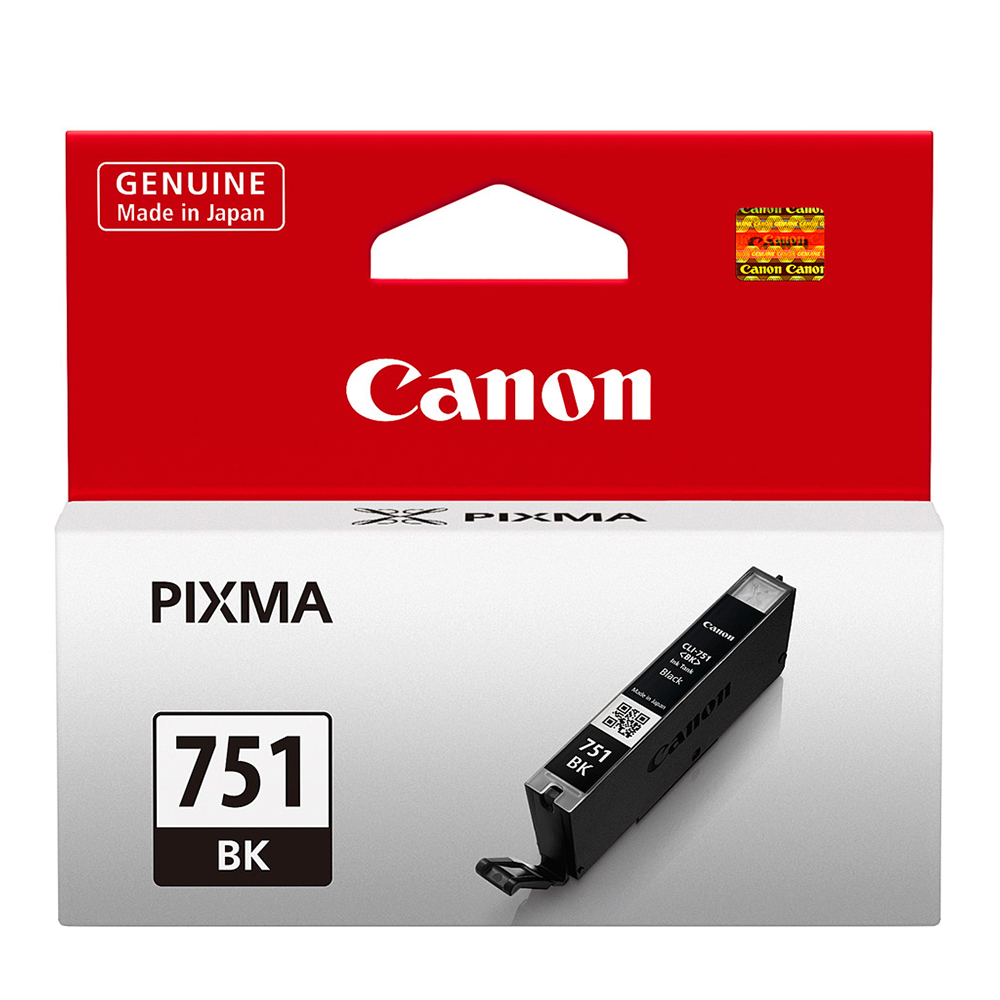 canon CANON CLI-751 BK — product image 1