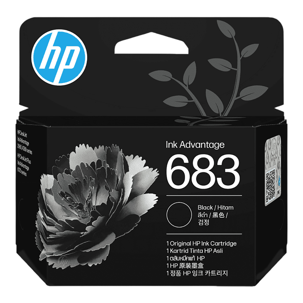 hp HP 683 BK — product image 1