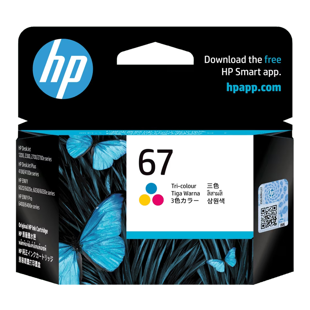 hp HP 67 COL — product image 1