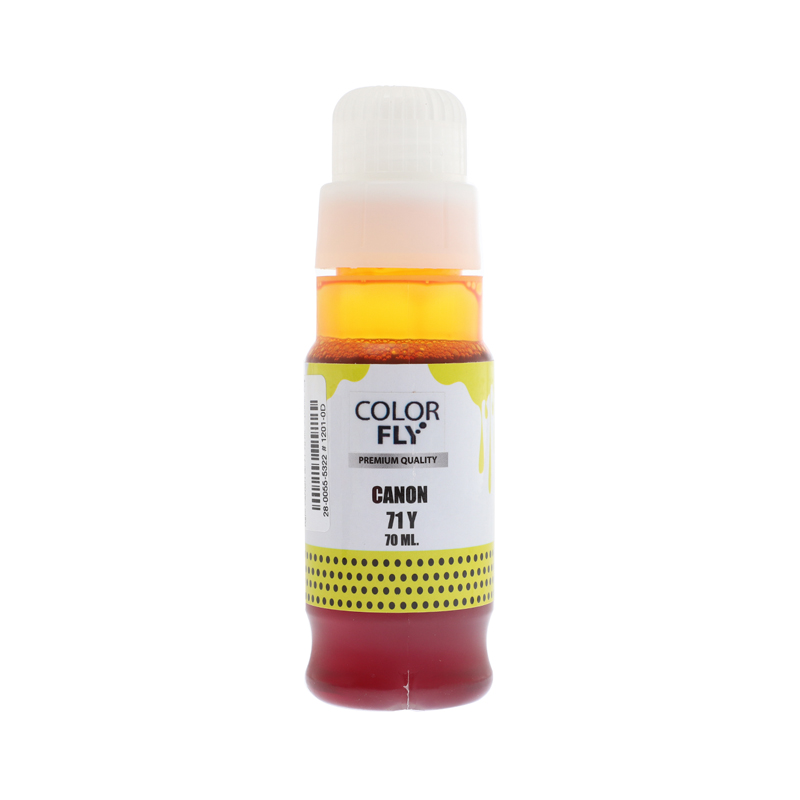 canon CANON 70 ml. -71 Y - Color Fly — product image 1