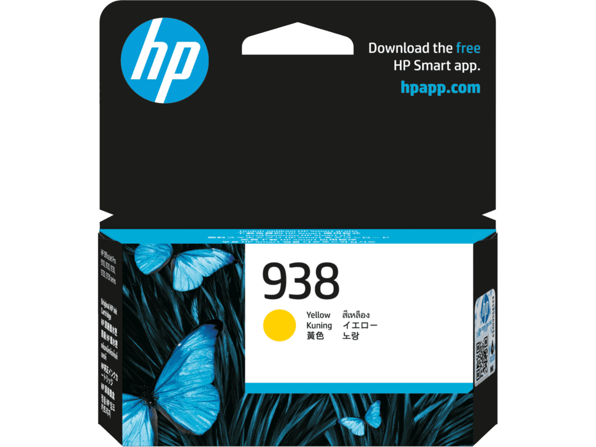 hp HP 938 Y — product image 1
