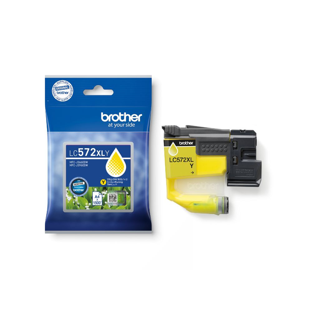 brother BROTHER LC-572XL Y — product image 1