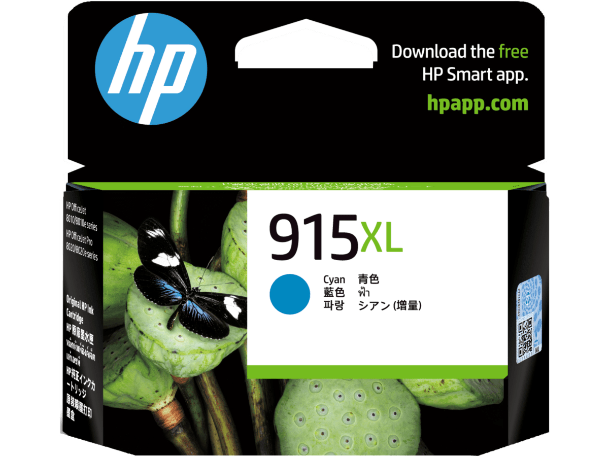 hp HP 915XL C — product image 1