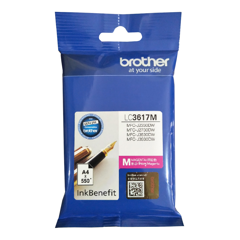 brother BROTHER LC-3617 M — product image 1