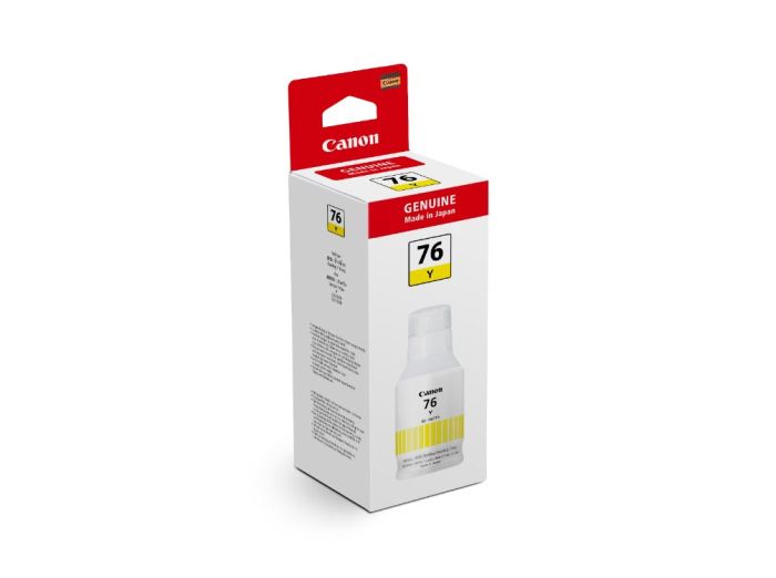 canon CANON GI-76 Y — product image 1