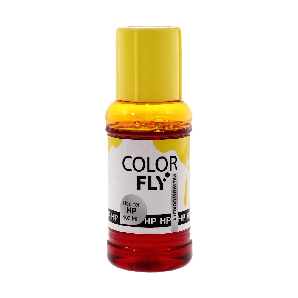 hp HP 100 ml. Y - Color Fly — product image 1