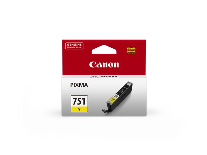 canon CANON CLI-751 Y — product image 1