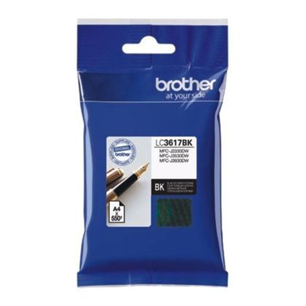 brother BROTHER LC-3617 BK — product image 1