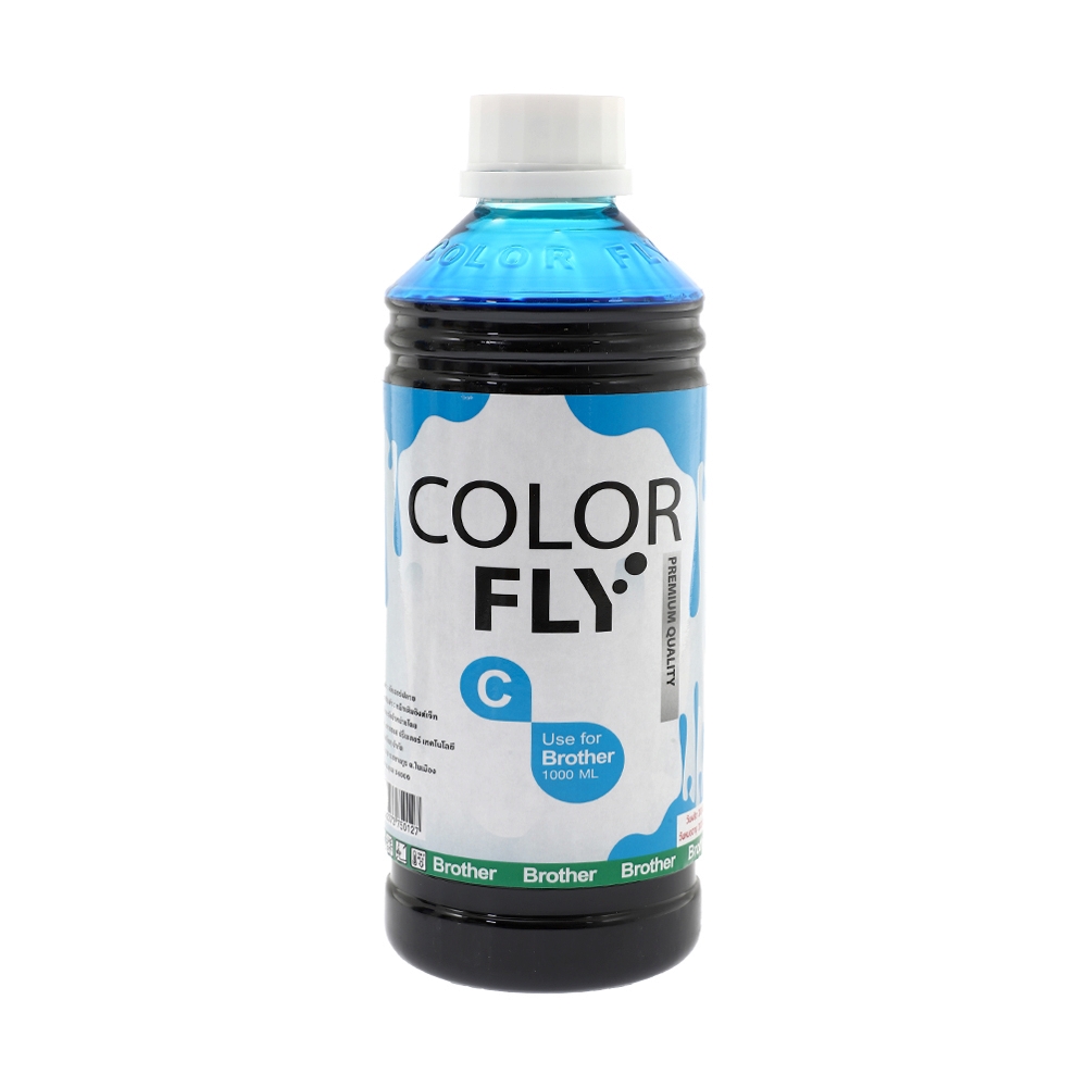 brother BROTHER 1000 ml. C - Color Fly — product image 1