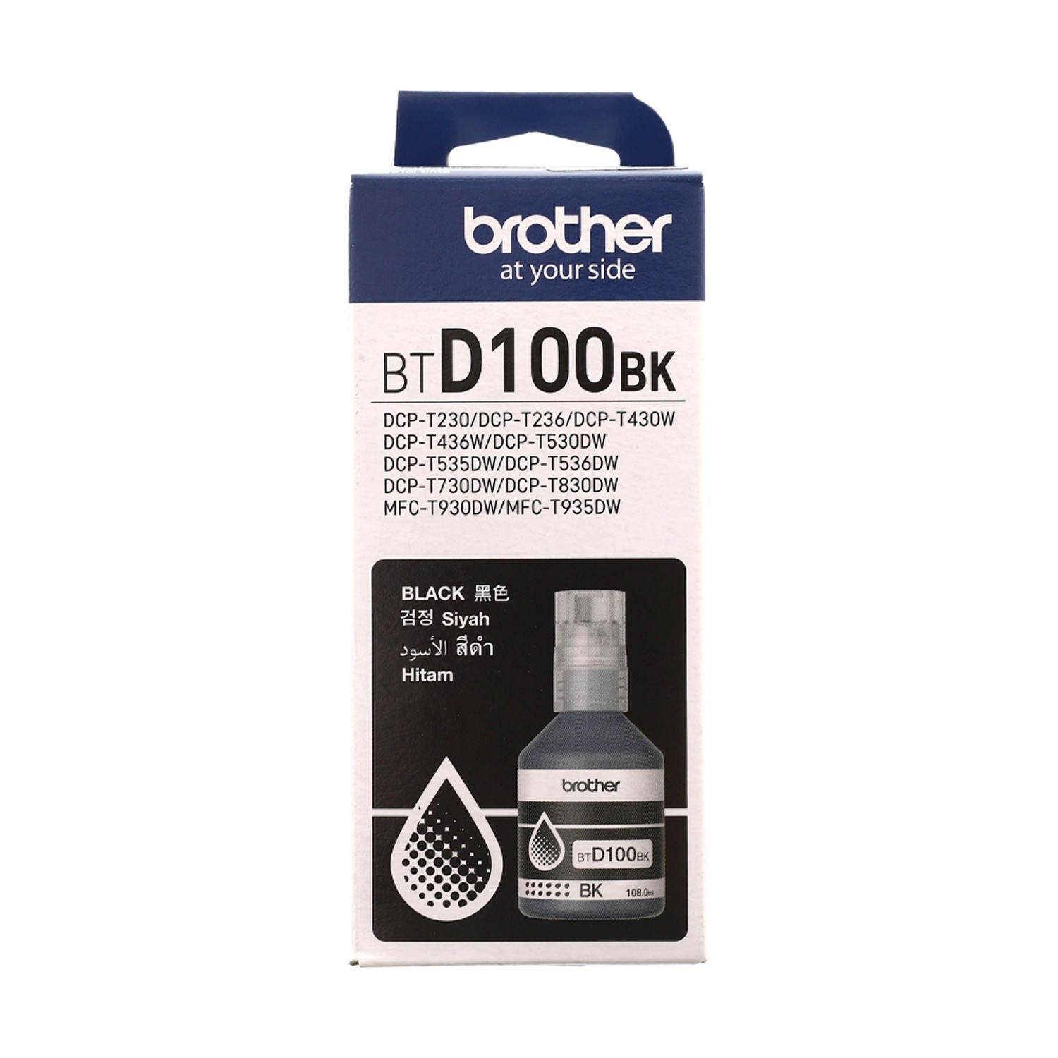 brother BROTHER BT-D100 BK — product image 1