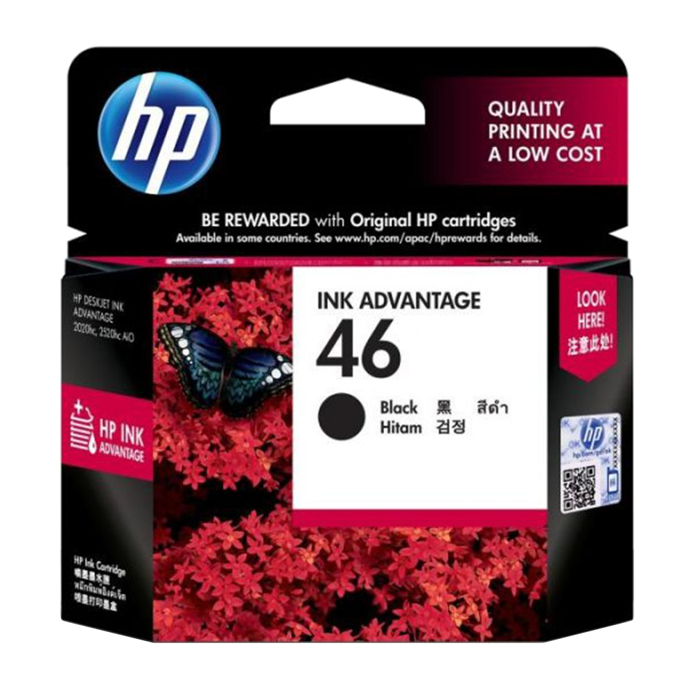 hp HP 46 BK — product image 1