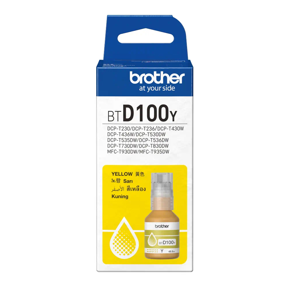 brother BROTHER BT-D100 Y — product image 1