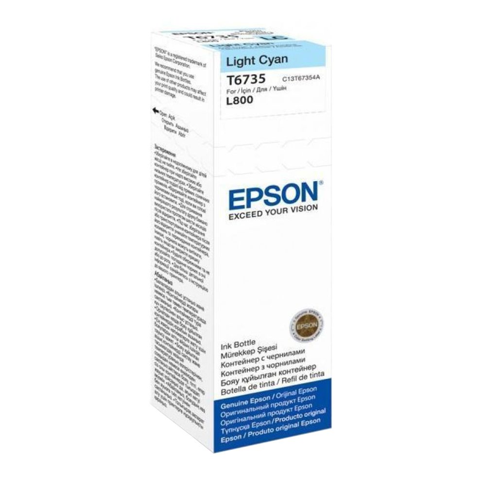 epson EPSON T673500 LC 70ml. — product image 1