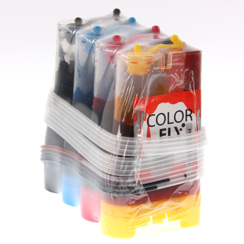 canon INKTANK FOR CANON (4C) + หมึก - Color Fly — product image 1