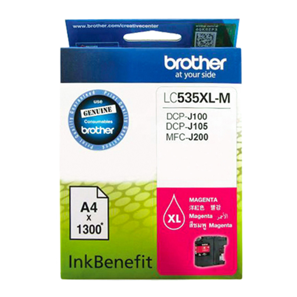 brother BROTHER LC-535XL M — product image 1