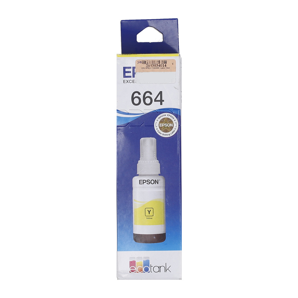 epson EPSON 664 T6644 Y 70ml. — product image 1